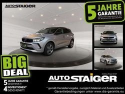 Lack grau artense/metallic klarlack Gebraucht 2024 Opel Grandland X Elegance SUV | 24.799 € (Fairer Preis)