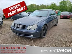 Mercedes CLK200