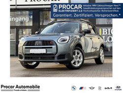 Grün Gebraucht 2024 Mini Countryman SUV | 37.850 € (Guter Preis)
