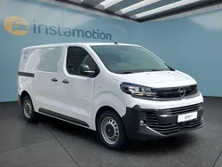 Weiß Neu 2025 Opel Vivaro Van | 30.799 € (Fairer Preis)
