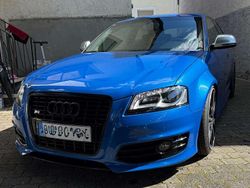 Blau Gebraucht 2009 Audi S3 Design Limousine | 15.000 € (Teuer)