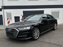 Schwarz Gebraucht 2018 Audi A8 Proline Limousine | 39.500 € (Fairer Preis)