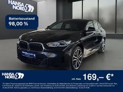 Schwarz / saphirschwarz (metallic) Gebraucht 2022 BMW X2 Sport Line SUV | 26.250 € (Guter Preis)