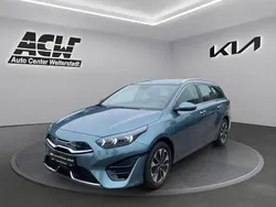 Yucca steel grey Gebraucht 2022 Kia Ceed Sportswagon Vision Kombi | 22.477 € (Guter Preis)