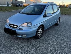 Blau Gebraucht 2005 Chevrolet Tacuma Van / Kleinbus | 849 €