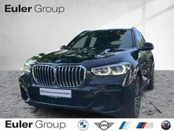 Schwarz Gebraucht 2022 BMW X5 iPerformance SUV | 57.899 € (Superpreis)