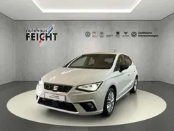 "nevada" weiss Gebraucht 2024 Seat Ibiza CONNECT Limousine | 20.940 € (Fairer Preis)