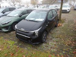 Schwarz Neu 2025 Kia Picanto Vision Kleinwagen | 16.290 € (Guter Preis)