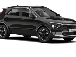 Interstellar grau metallic Neu 2025 Kia e-Niro SUV | 42.480 € (Fairer Preis)