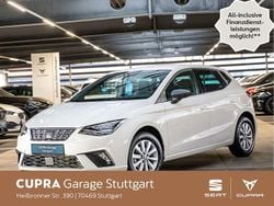 Weiß Gebraucht 2021 Seat Ibiza XCELLENCE Limousine | 15.330 € (Fairer Preis)