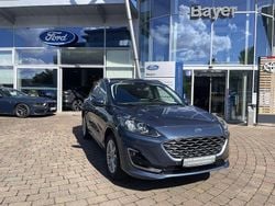 Blue metallic Gebraucht 2022 Ford Kuga Vignale SUV | 24.990 € (Guter Preis)
