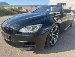 Saphirschwarz Gebraucht 2012 BMW M6 Cabriolet Performance Cabrio | 29.995 € (Etwas zu teuer)