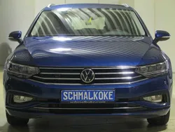 Blau Gebraucht 2023 VW Passat Business Kombi | 22.950 € (Superpreis)