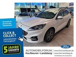 Arktisweiß (metallic) Gebraucht 2021 Ford Kuga ST-Line SUV | 18.990 € (Superpreis)