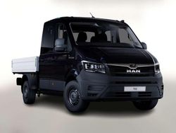 Deep black perleffekt Neu 2025 MAN TGE Van | 47.470 € (Guter Preis)