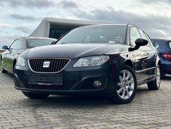 Schwarz Gebraucht 2011 Seat Exeo Style Limousine | 3.450 € (Fairer Preis)