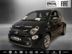 Vesuvio schwarz meta (metallic) Gebraucht 2021 Fiat 500 Sport Kleinwagen | 12.870 € (Fairer Preis)