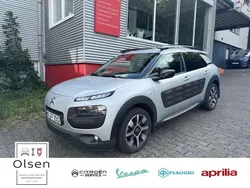 Grau Gebraucht 2018 Citroën C4 Cactus PureTech Kleinwagen | 10.900 € (Fairer Preis)