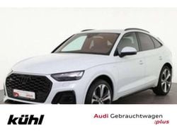 Gletscherweiß metallic Gebraucht 2022 Audi Q5 S-Line SUV | 43.980 € (Etwas zu teuer)