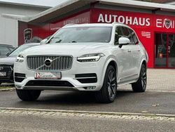 Weiß Gebraucht 2016 Volvo XC90 Inscription SUV | 28.990 € (Fairer Preis)