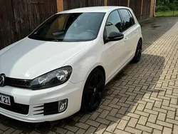Weiß Gebraucht 2010 VW Golf VI GTD Kleinwagen | 8.000 € (Etwas zu teuer)