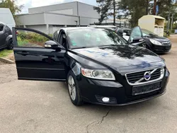 Schwarz Gebraucht 2012 Volvo V50 Kombi | 4.499 € (Fairer Preis)
