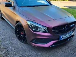 Grau Gebraucht 2018 Mercedes CLA200 Edition Coupé | 21.999 € (Fairer Preis)