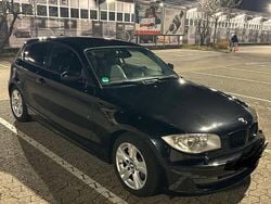 Schwarz Gebraucht 2008 BMW 118 Kleinwagen | 2.000 € (Superpreis)