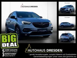 Quarz silber Gebraucht 2020 Opel Grandland X SUV | 18.990 € (Guter Preis)