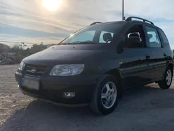 Schwarz Gebraucht 2005 Hyundai Matrix Van / Kleinbus | 1.500 € (Guter Preis)