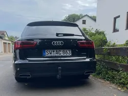 Schwarz Gebraucht 2016 Audi A6 Kombi | 18.500 € (Guter Preis)