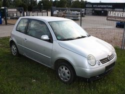 Silber Gebraucht 2002 VW Lupo Kleinwagen | 1.400 € (Fairer Preis)