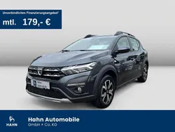 Grau "comete" Gebraucht 2022 Dacia Sandero Comfort Kleinwagen | 13.430 € (Fairer Preis)