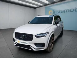 Weiß Gebraucht 2021 Volvo XC90 SUV | 45.949 € (Guter Preis)