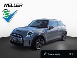 Moonwalk grey (grau) Gebraucht 2022 Mini Cooper SE Kleinwagen | 19.250 € (Fairer Preis)
