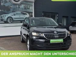Schwarzmagic perleffekt Gebraucht 2018 Skoda Karoq Ambition SUV | 16.500 € (Guter Preis)