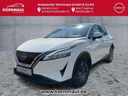Weiß Gebraucht 2023 Nissan Qashqai Visia SUV | 19.910 € (Guter Preis)