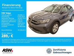 Grau Gebraucht 2025 VW Taigo Life SUV | 24.830 € (Fairer Preis)