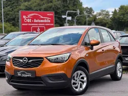 Orange Gebraucht 2018 Opel Crossland X Edition SUV | 12.900 € (Guter Preis)