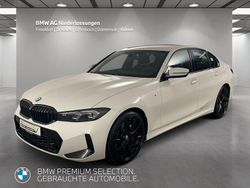 Weiß Gebraucht 2024 BMW 318 Comfort Edition Limousine | 38.760 € (Etwas zu teuer)