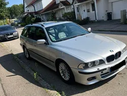 Silber Gebraucht 2002 BMW 525 M Sport Kombi | 2.999 € (Superpreis)