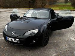 Schwarz Gebraucht 2011 Mazda MX5 Center-Line Cabrio | 9.999 € (Fairer Preis)