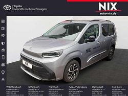 Silver metallic Gebraucht 2025 Toyota Proace Verso City Kombi | 39.990 € (Teuer)