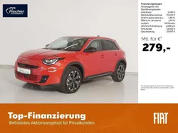 Orange Gebraucht 2023 Fiat 600E La Prima SUV | 26.480 € (Superpreis)