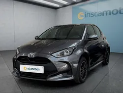 Grau Gebraucht 2021 Toyota Yaris Comfort Kleinwagen | 14.299 € (Fairer Preis)