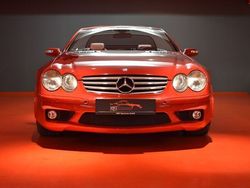 Rot Gebraucht 2005 Mercedes SL65 AMG AMG Cabrio | 114.900 € (Etwas zu teuer)