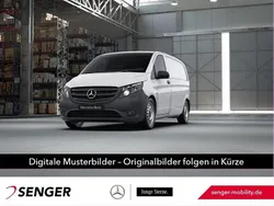 Weiß Gebraucht 2021 Mercedes Vito Van / Kleinbus | 28.263 € (Guter Preis)