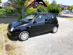 Schwarz Gebraucht 2000 VW Lupo Kleinwagen | 790 € (Fairer Preis)