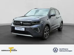 Grau Neu 2025 VW T-Cross R-line SUV | 31.390 € (Fairer Preis)