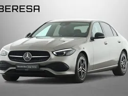 Mojavesilber Gebraucht 2022 Mercedes C300 Avantgarde Limousine | 34.880 € (Superpreis)